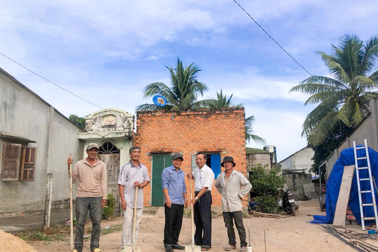 Người nhiệt tình, tận tâm ở Láng Gòn