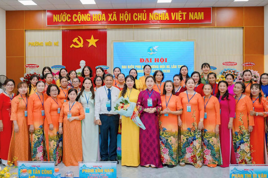 Hội LHPN Mũi Né bứt phá với 21 chỉ tiêu vượt mức