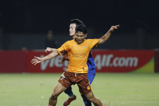 Vòng 6 V-League: Hoàng Anh Gia Lai tuột chiến thắng, Ninh Bình FC 'giảm tốc'