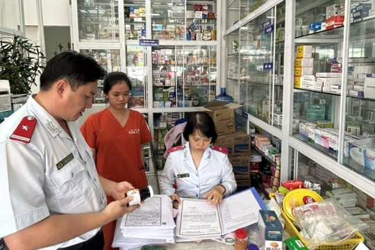 Sở Y tế Lâm Đồng thông báo thu hồi lô vị thuốc Hà thủ ô đỏ chế