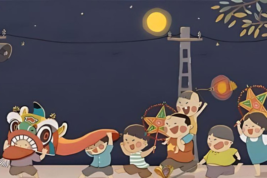 Đêm hội rước đèn