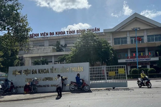Lâm Đồng: Khởi tố thêm 3 bị can liên quan đến mua sắm thiết bị y tế