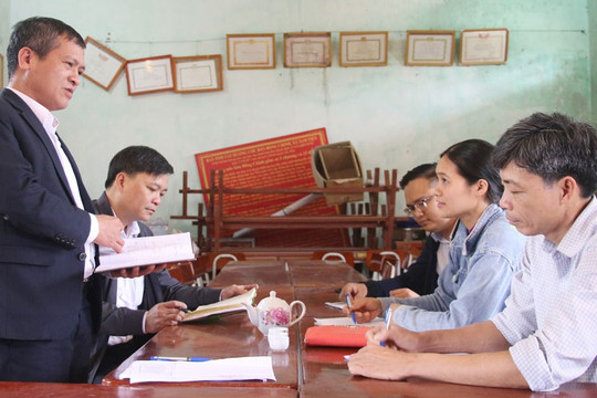 Chế độ phụ cấp đối với Bí thư chi bộ thôn, tổ dân phố