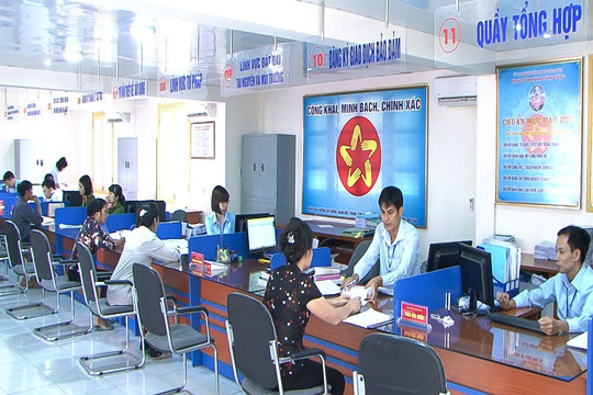 Tập trung cắt giảm, đơn giản hoá, thực hiện thủ tục hành chính không phụ thuộc địa giới hành chính