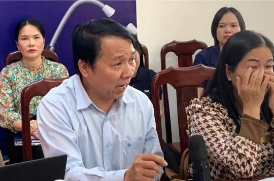 Vụ máy tán sỏi bị hỏng: Khởi tố, bắt tạm giam Giám đốc Bệnh viện đa khoa vùng Tây Nguyên