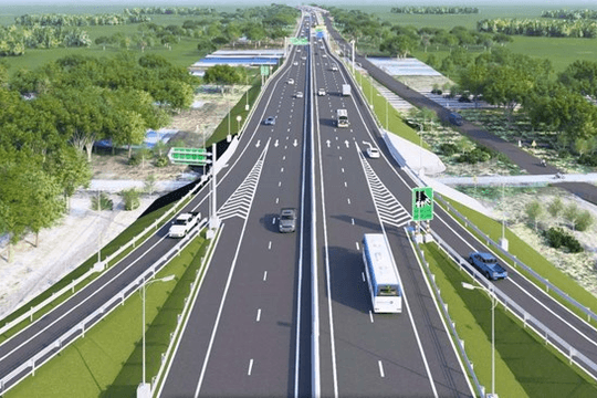 Nghị quyết 297: Triển khai đầu tư xây dựng đường Vành đai 4 TP.HCM