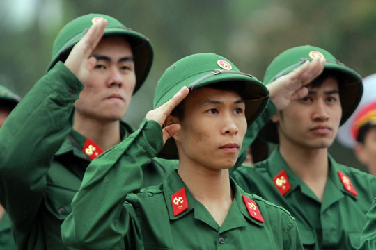Thông tư số 106/2025/TT-BQP: Sửa đổi, bổ sung quy định về tiêu chuẩn sức khỏe, khám sức khỏe nghĩa vụ quân sự