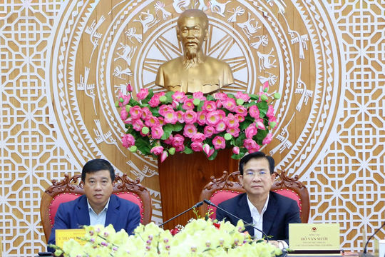 Tăng tốc, bứt phá, hoàn thành mục tiêu kinh tế - xã hội năm 2025