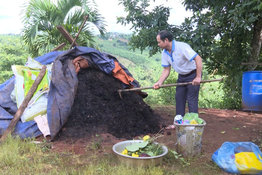 Phân loại rác tại nguồn - Hành động thiết thực vì môi trường