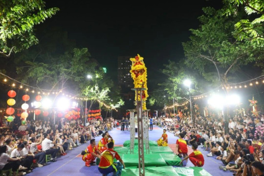 Lan tỏa Trung thu yêu thương tới trẻ em vùng cao