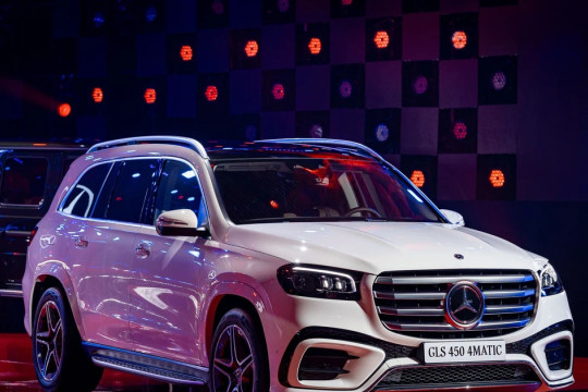 Mercedes-Benz GLS 450 4MATIC "Edition 30" ra mắt tại Việt Nam - Phiên bản giới hạn chỉ 30 chiếc, giá gần 6 tỷ đồng