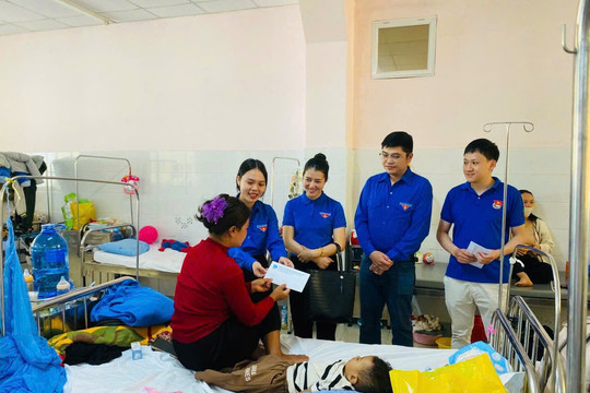Gần 5.000 suất quà gởi đến các em thiếu nhi vui Tết Trung thu