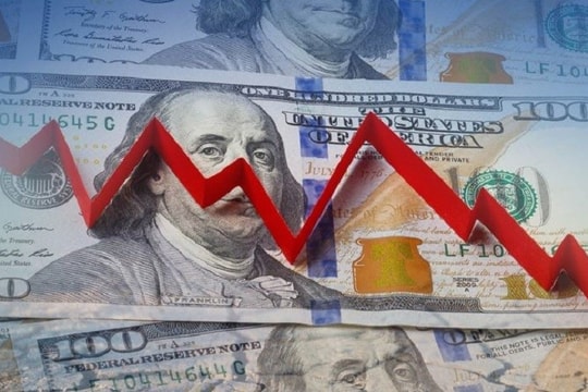 Tỷ giá USD hôm nay (5-10): Đồng USD tiếp tục chịu áp lực giảm