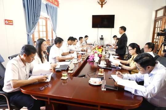 Đông Gia Nghĩa kiến nghị đẩy nhanh tiến độ mở rộng Quốc lộ 28