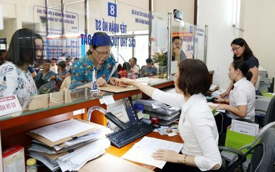 Thẩm quyền giải quyết cho công chức xin thôi việc
