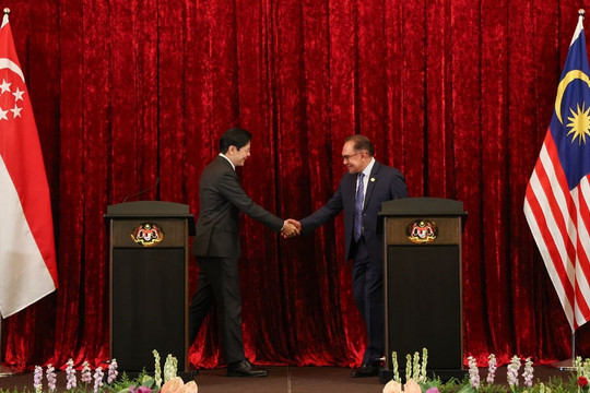 Singapore và Malaysia loay hoay với bài toán kết nối giao thông xuyên biên giới