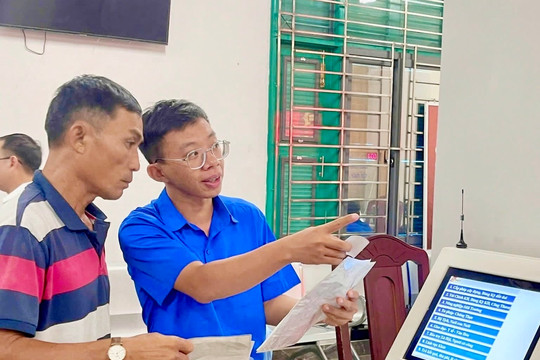 Tuổi trẻ Phan Thiết tiên phong chuyển đổi số