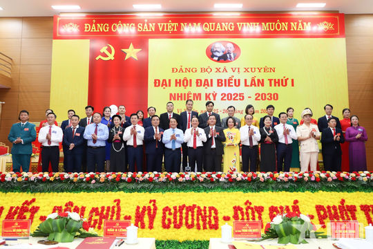 Vị Xuyên vững bước trên chặng đường phát triển