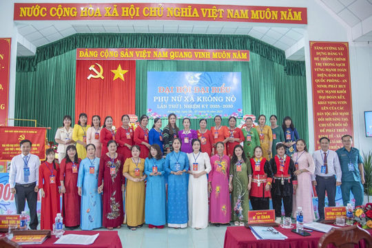 Hội LHPN Krông Nô tiếp tục đổi mới nội dung, phương thức hoạt động