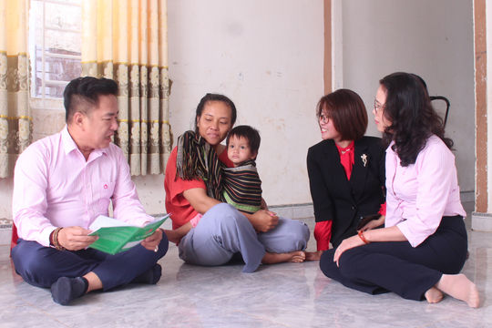 Tín dụng ưu đãi duy trì mạch chảy ổn định