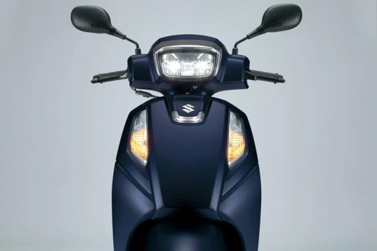 Suzuki Address 125 2025 ra mắt: “Chiến binh” mới thách thức Honda Vision
