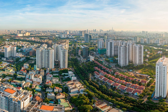 Xây dựng nhà ở thương mại áp dụng cơ chế tương tự nhà ở xã hội (Đề xuất)