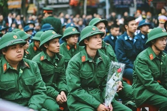 Lịch khám sơ tuyển nghĩa vụ quân sự 2026 các tỉnh thành phố