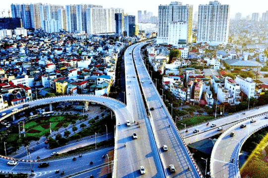 Định hướng phát triển của các loại hình kết cấu hạ tầng giao thông cả nước trong đến 2050