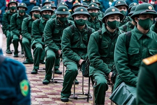 Hà Nội tuyển chọn gọi công dân nhập ngũ và thực hiện nghĩa vụ Công an 2026