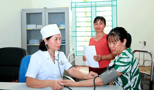 Đề xuất chế độ phụ cấp trực của nhân viên y tế thôn, tổ dân phố