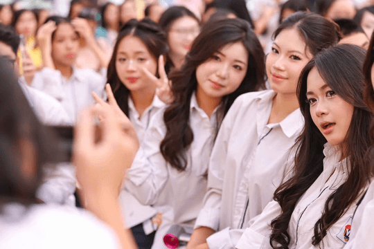 Kế hoạch 90: Tổ chức Chương trình Hướng nghiệp - Tuyển sinh lần thứ 18 năm học 2025 - 2026