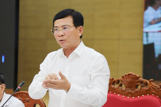 Kiên quyết thay người nếu giải ngân vốn đầu tư công không đạt