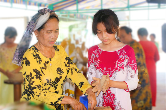 Cộng đồng chung tay lan tỏa giá trị văn hóa dân tộc