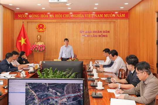 Dự án cao tốc Tân Phú - Bảo Lộc sẽ khởi công vào 19/12/2025