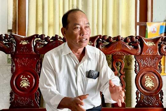 Già làng Thổ Đệ - Người "giữ lửa" của bản làng Châu Ro
