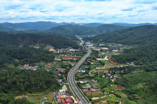 Lâm Đồng tăng tốc kiểm đếm, chuẩn bị bồi thường cao tốc Bảo Lộc - Liên Khương
