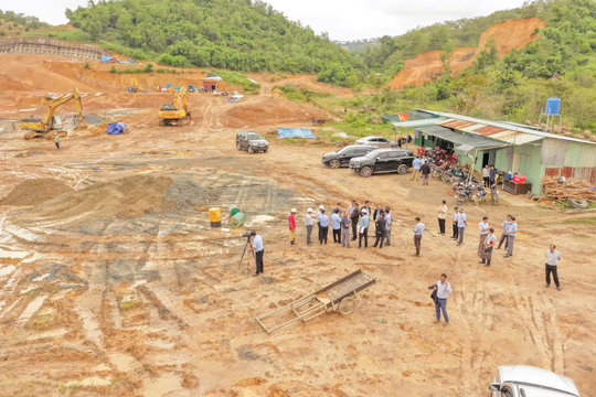 Chuyển đổi số trong quản lý đất đai và giải phóng mặt bằng