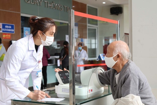 Hướng dẫn thống kê chi phí khám chữa bệnh trong trường hợp trình thẻ muộn theo Công văn 6872/BYT-BH