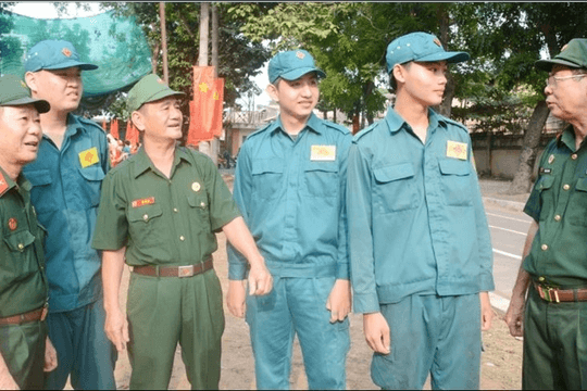 Kết luận 196: Tạo điều kiện Hội Cựu chiến binh Việt Nam tham gia các tổ chức cựu chiến binh khu vực và quốc tế