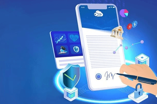 Phương pháp kiểm toán kỹ thuật theo mẫu địa điểm đại diện đối với chữ ký điện tử từ ngày 01/01/2026