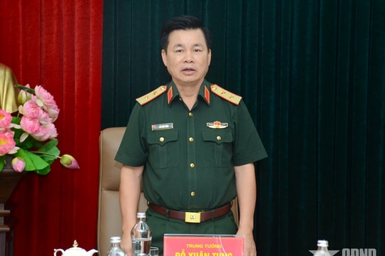 Đề xuất đào tạo cao cấp lý luận chính trị đối với chỉ huy trưởng ban CHQS cấp xã