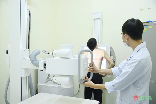 Bộ Quốc phòng: Chỉ số BMI đạt tiêu chuẩn sức khỏe nghĩa vụ quân sự trong khoảng từ 18,0 - 29,9