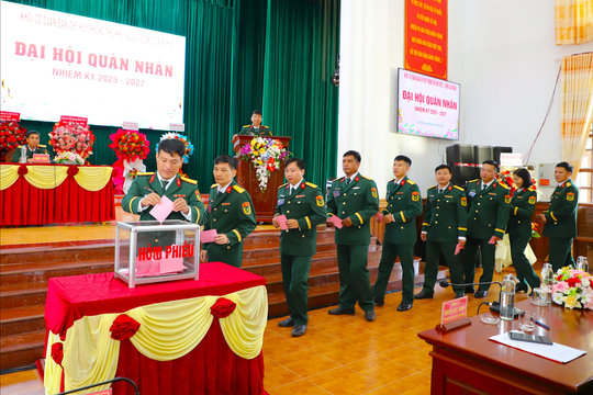 Ban CHPTKV 2 - Đông Gia Nghĩa đoàn kết, mẫu mực trong nhiệm kỳ mới