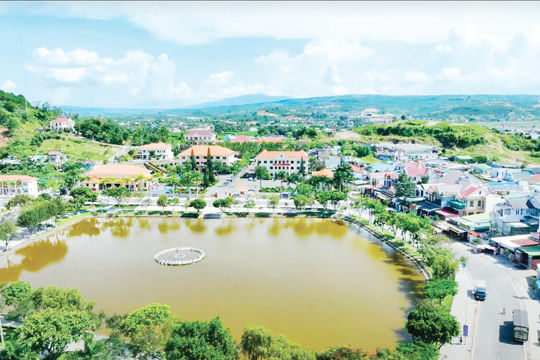 Có một Hà Nội giữa đại ngàn cao nguyên