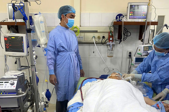 Ngành y tế Lâm Đồng vì sức khỏe Nhân dân
