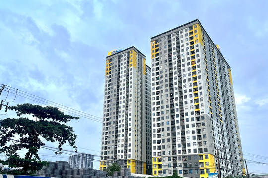 Đã có dự thảo chính sách phát triển nhà ở thương mại giá phù hợp đến 01/3/2027