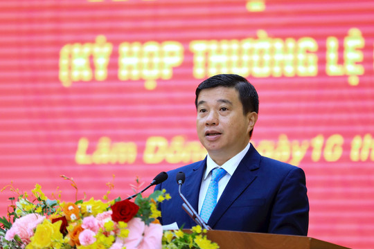 Hiện thực khát vọng, bứt phá tiềm năng, nâng tầm vị thế tạo đột phá phát triển Lâm Đồng trong kỷ nguyên mới