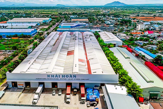 Công nghiệp Lâm Đồng: Hướng đến nối vòng khép kín