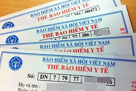 Quy định biện pháp thực hiện BHYT đối với công nhân công an, người lao động, HSSV và thân nhân của cán bộ, chiến sĩ, công nhân công an đang công tác, học tập trong Công an nhân dân