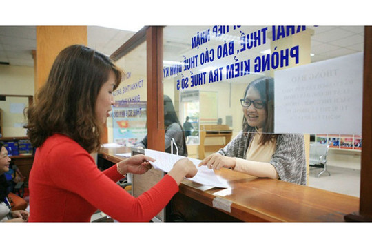 Sổ tay hướng dẫn kê khai nộp thuế đối với cơ sở giáo dục công lập